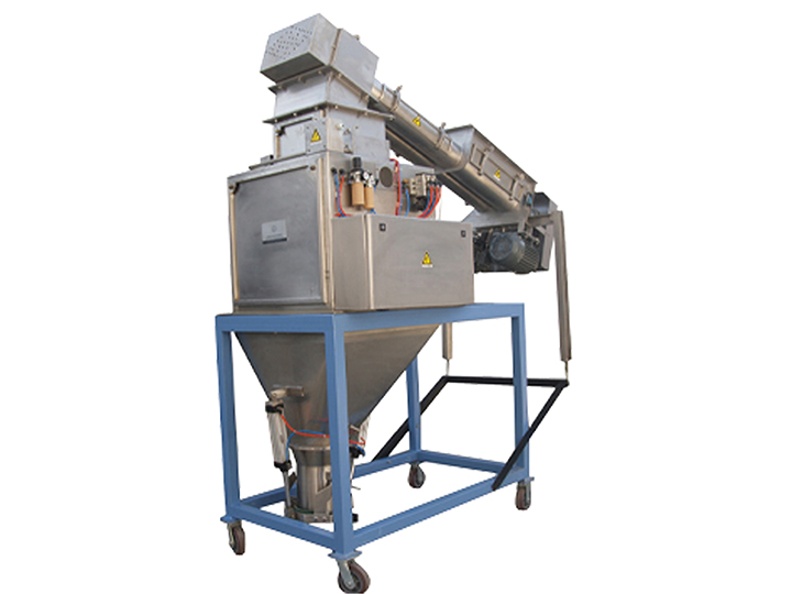 BD-1C3 凈重式大袋包裝機(jī)