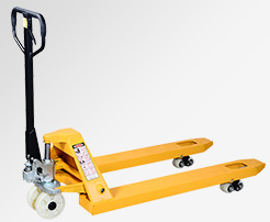 手動(dòng)搬運(yùn)車的應(yīng)用場(chǎng)合的特性差異